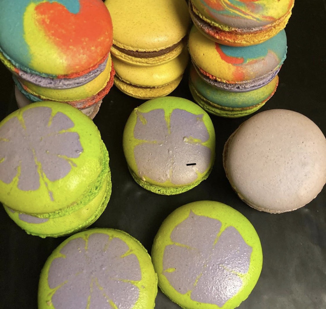 Macarons singles Facebook Inst 3